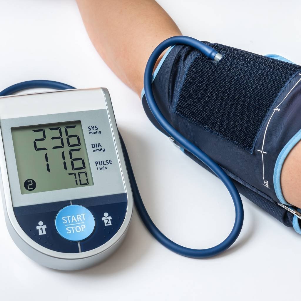 Hypertension - High Blood Pressure