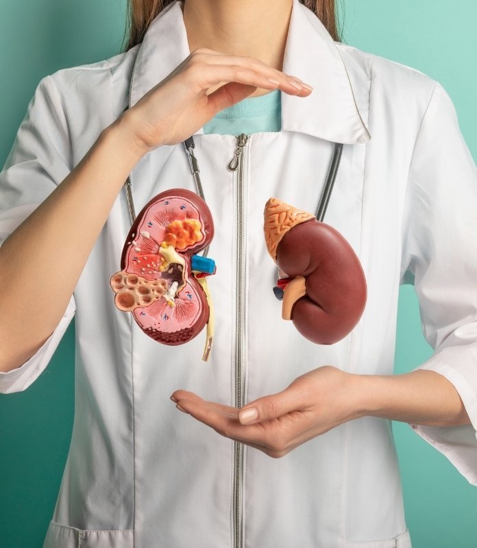 chronic kidney disease treatment