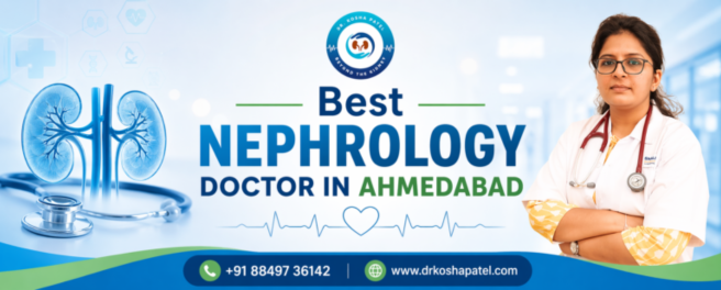 Best Nephrology Doctor in Ahmedabad