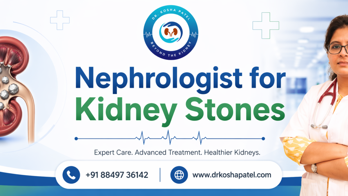 Nephrologist for Kidney Stones