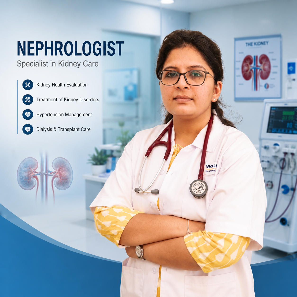 Dr Kosha Patel