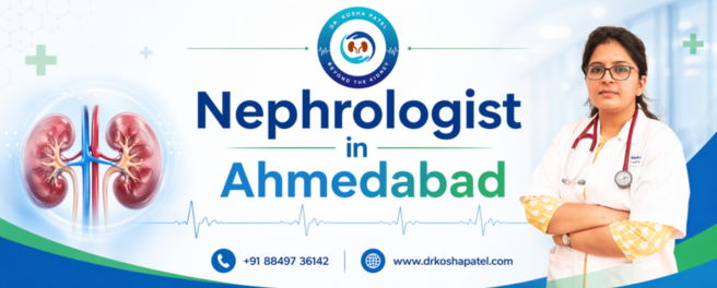 Nephrologist In Ahmedabad