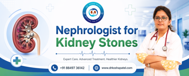 Nephrologist for Kidney Stones