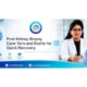 Post-Kidney Biopsy Care Do's and Don'ts for Quick Recovery