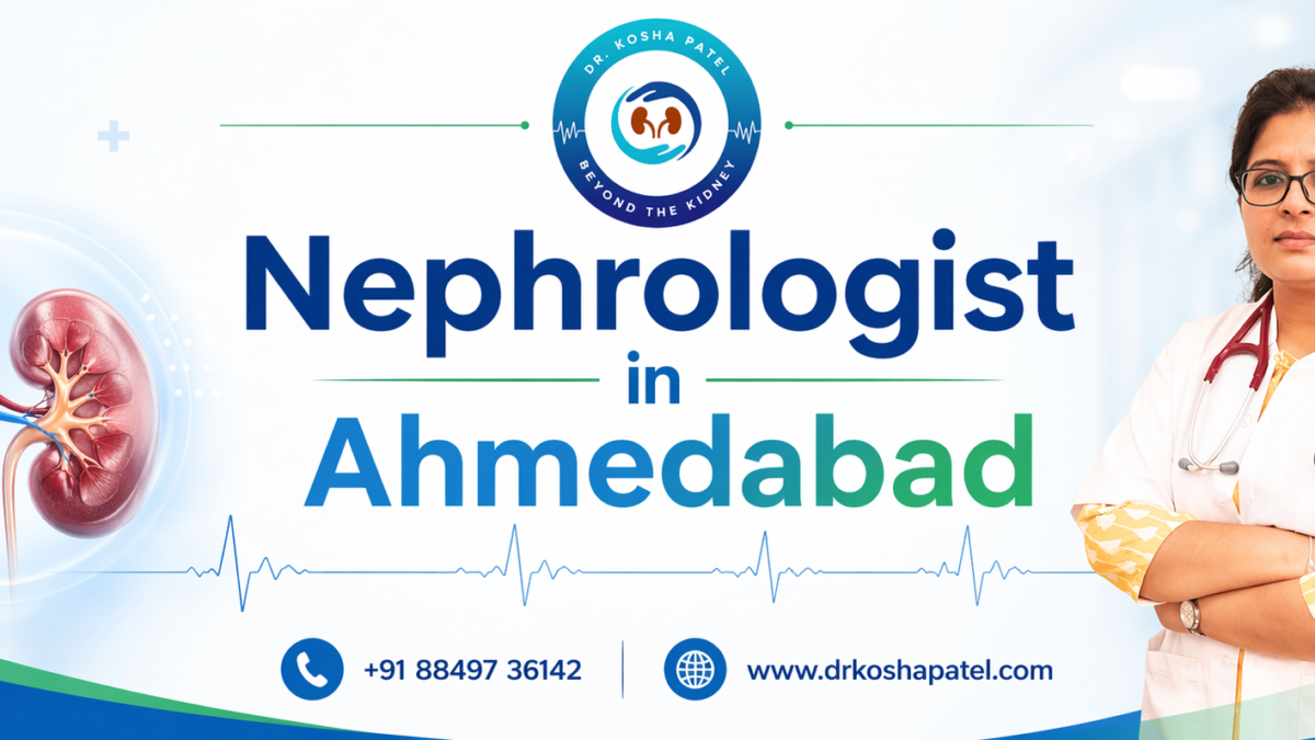 Nephrologist In Ahmedabad
