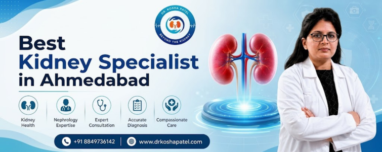 Best Kidney Specialist in Ahmedabad