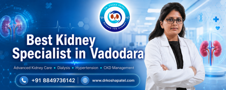 Best Kidney Specialist in Vadodara