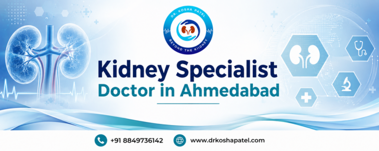 Kidney Specialist Doctor in Ahmedabad