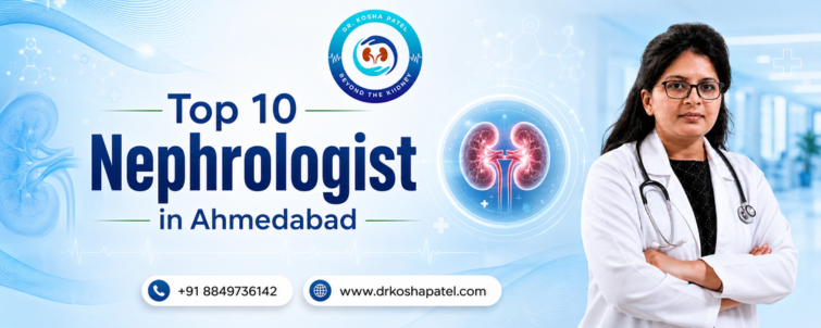 Top 10 Nephrologist in Ahmedabad