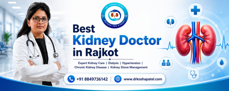 best kidney doctor in rajkot