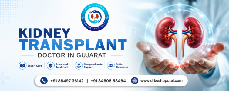 Kidney Transplant Doctor in Gujarat