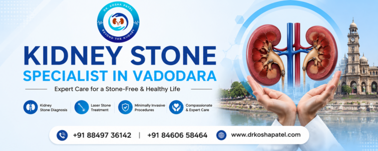 Kidney Stone Specialist in Vadodara
