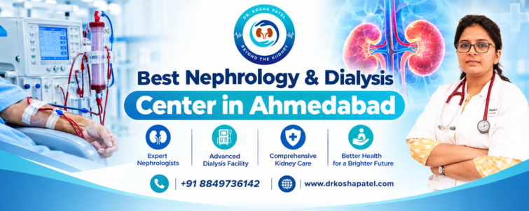 Best Nephrology & Dialysis Center in Ahmedabad