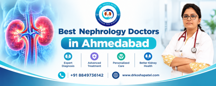 Best Nephrology Doctors in Ahmedabad